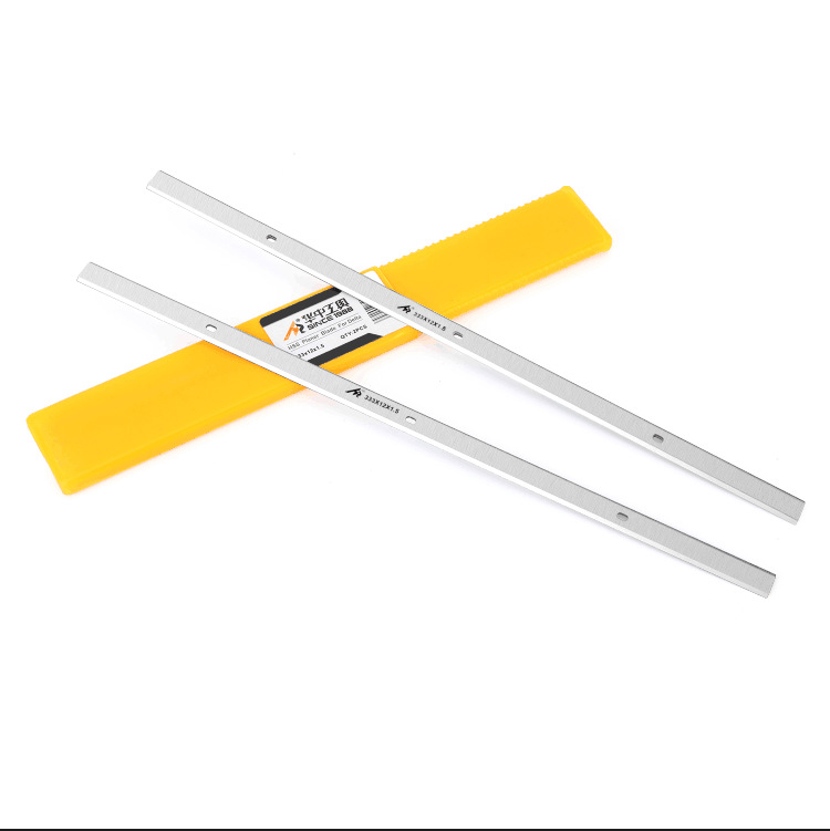 Planing blade 320(333) x 12 x 1.5 factory direct sales 12-inch, 12.5-inch, 13-inch undefined