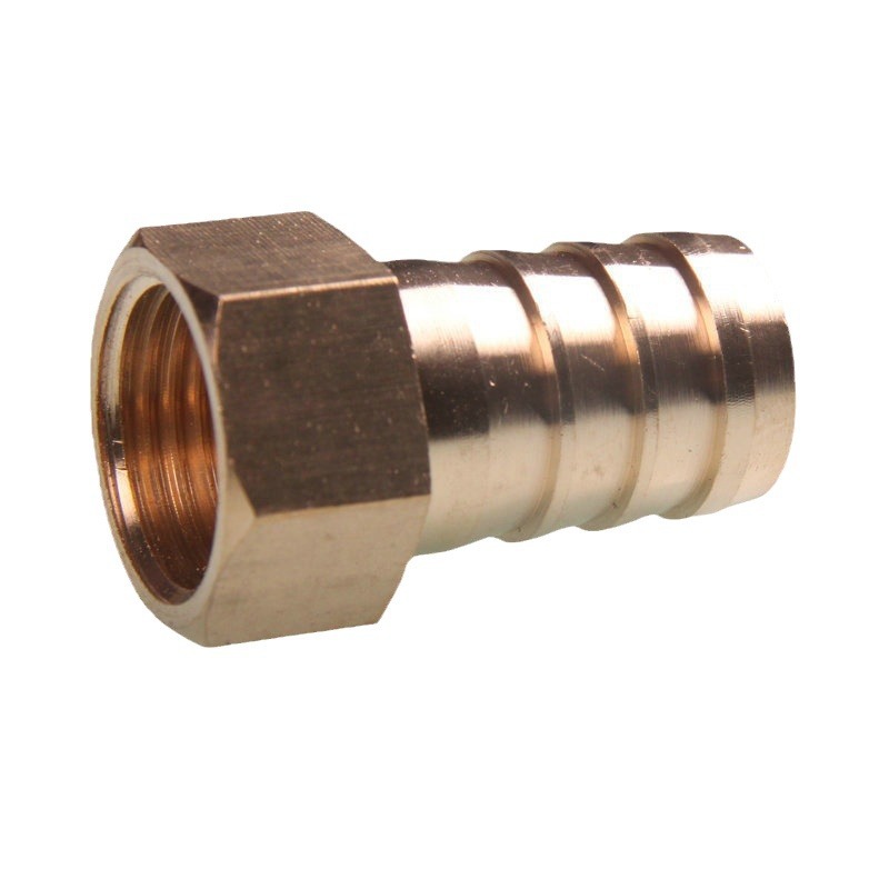 Internal thread copper pagoda joints 1, 2, 3, 4, 6, insert 8, 10, 12, 14, 16, 19 internal thread pagoda air tubes Item Picture