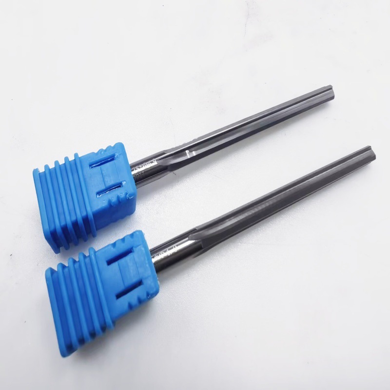 KLOT 1:50 solid carbide taper reamer 1:50 reamer 2-3-4-5-6-8-10-12-14 Item Picture