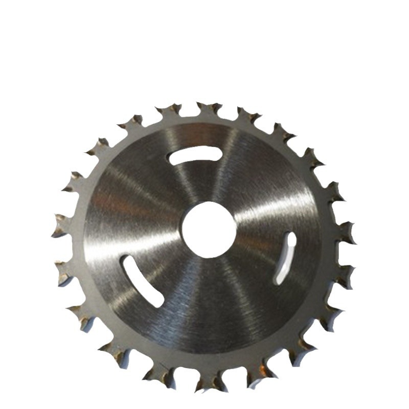 Wholesale of professional-grade hard alloy blades for cross-border 4-inch 40-tooth double-sided woodworking saw blades on both sides Item Picture