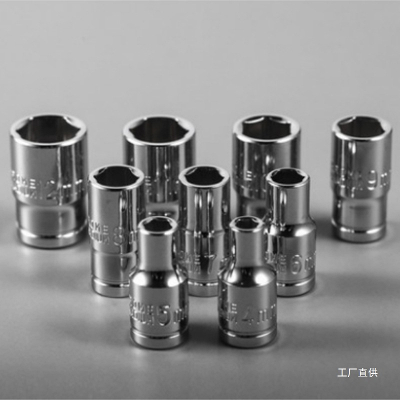 Duke RS2 ratchet socket set 33-in-1 screwdriver S2 socket wrench Household tools Magnetic screwdriver eight-pole details Picture