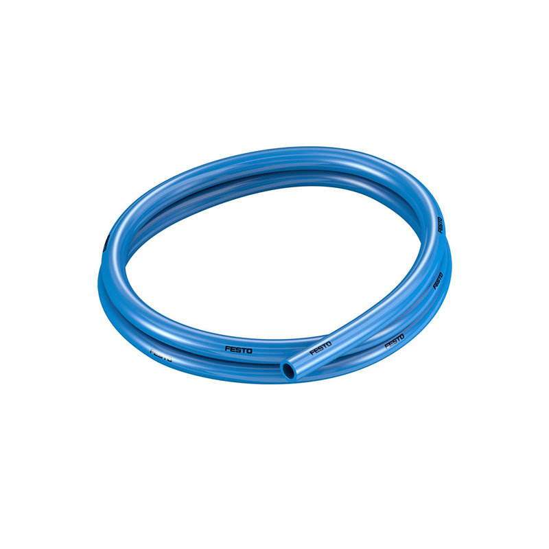 FESTO plastic air tube PEN-6X1-BL original PEN air tube in stock. For specific inquiries Application Scenario