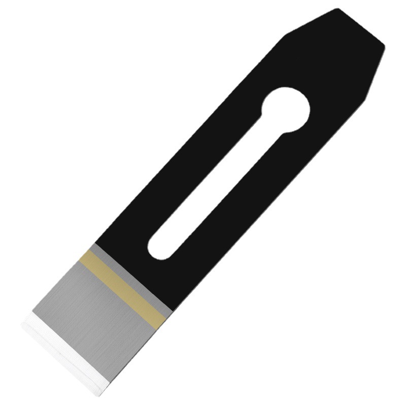 Woodworking planer knife, planer blade, planer, woodworking planer blade, carpenter's hand-specific planer blade, iron planer plane Item Picture