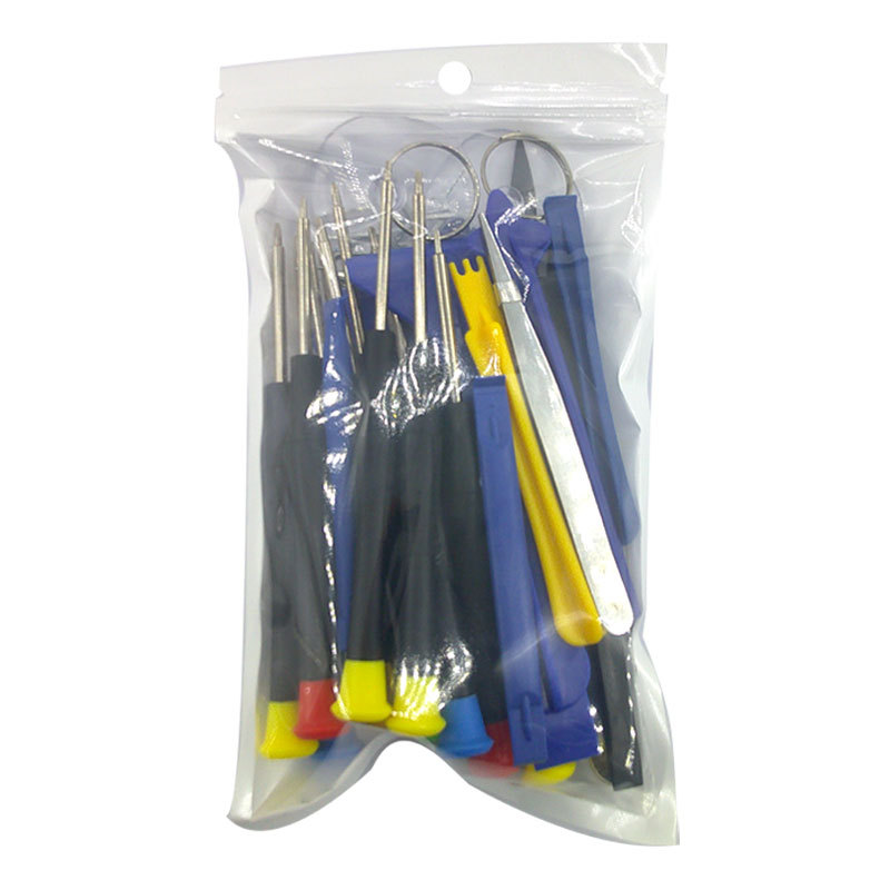 Cross-border bestseller 42-in-one multi-functional repair tool screwdriver for removing Apple and Android phone batteries and opening cases Item Picture