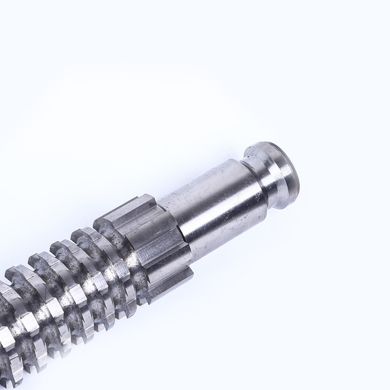 10-tooth rectangular spline broach, internal spline broach, Shengyou Tools broach manufacturer in stock full figure