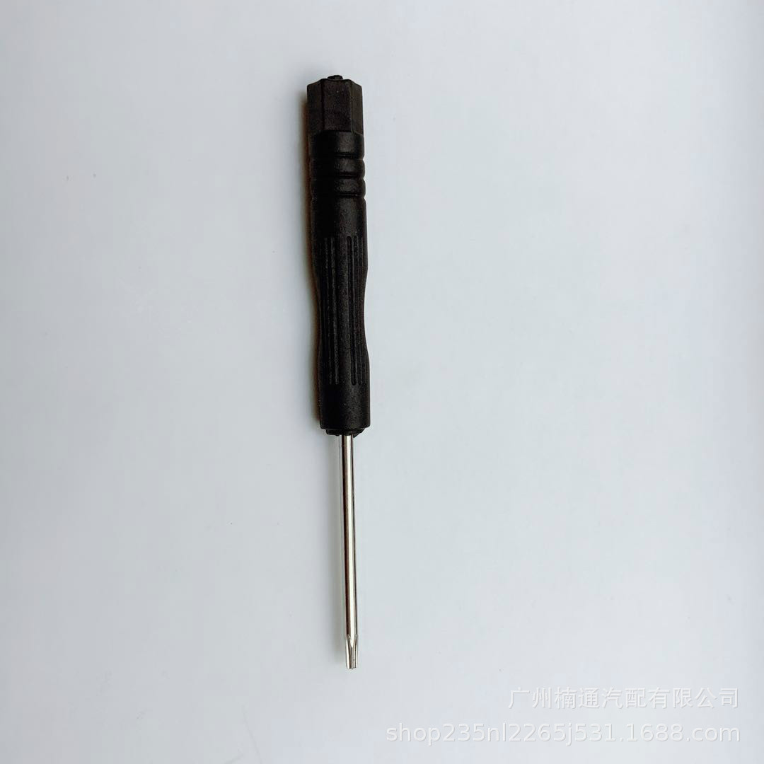 Plum blossom small hexagonal screwdriver T2, T3, T4, T5, T6, screwdriver, disassembly tool, repair mobile phone tool, small screwdriver Item Picture