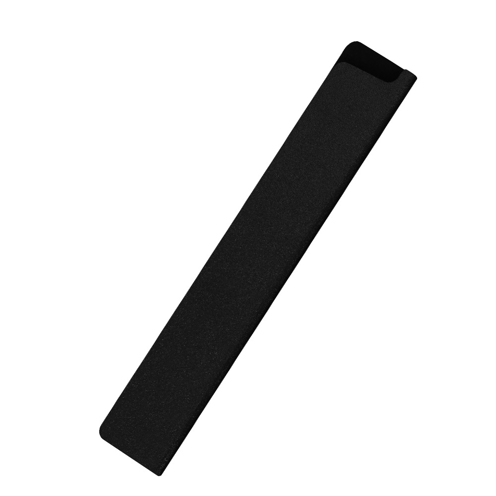 abs flocking knife cover 4.6-inch - 10.5-inch universal blade protection cover, waterproof, durable and hand guard Item Picture