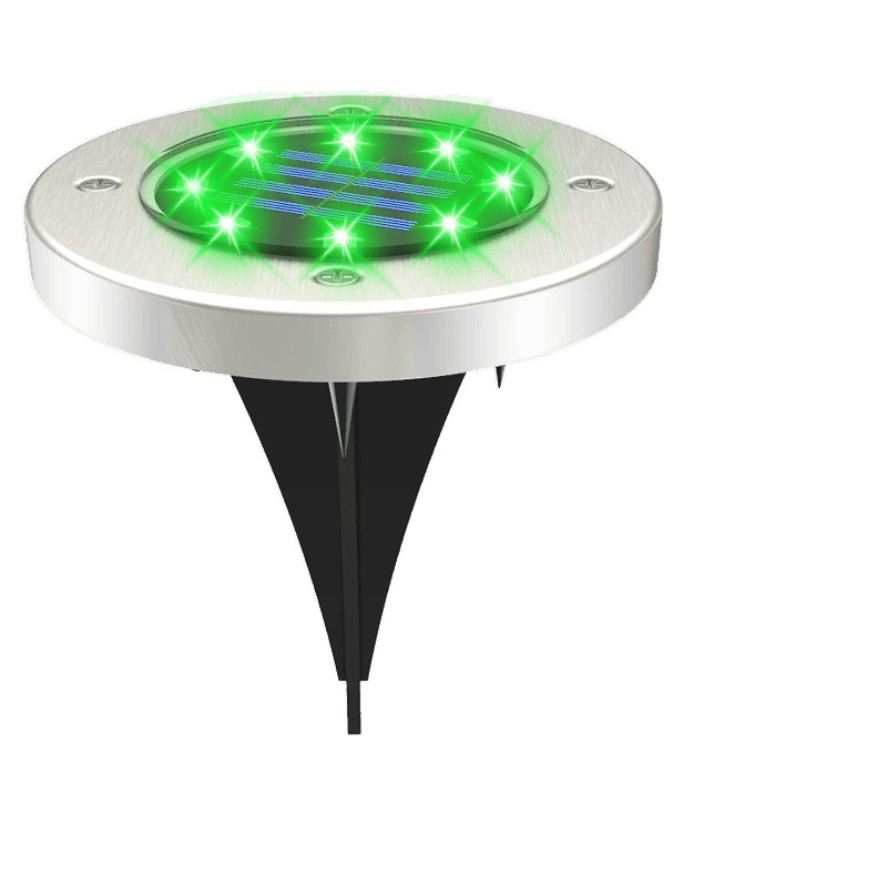Direct-sale hot sales of ground lights, lawn lights, floor lights, waterproof outdoor villa landscape lights, home garden ground plug lights, cross-border sales Item Picture