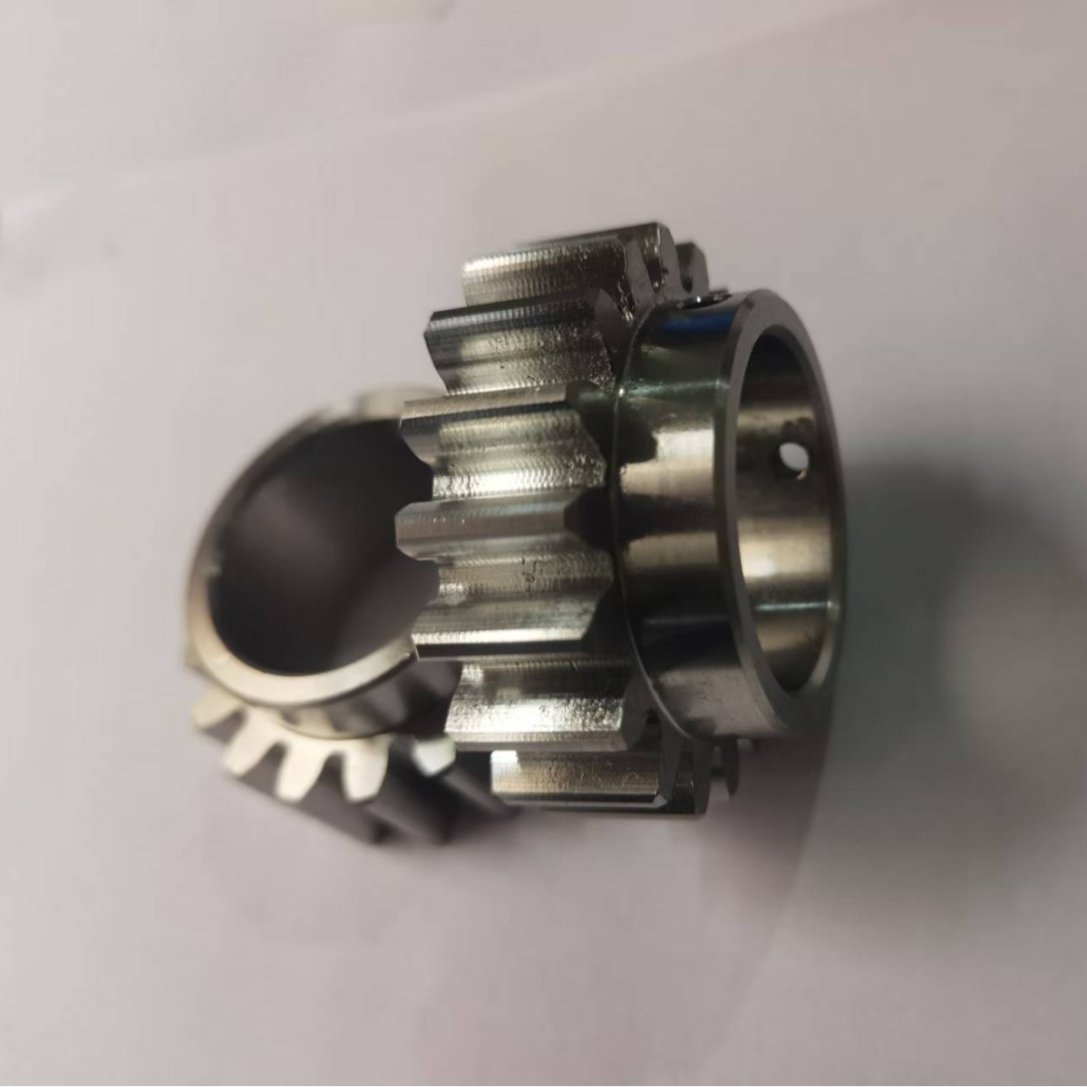 We supply stainless steel gears, precision mechanical transmission parts, industrial gears, non-standard gear tables and wheels, and 45 # steel gears Specification drawing