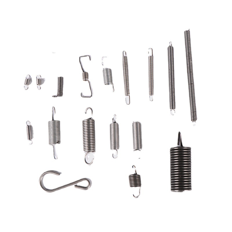 Aoshen manufacturer's high-strength and high-torque piano steel wire torsion spring is a fatigue-resistant, high-temperature resistant and rust-resistant stainless steel spring Application Scenario