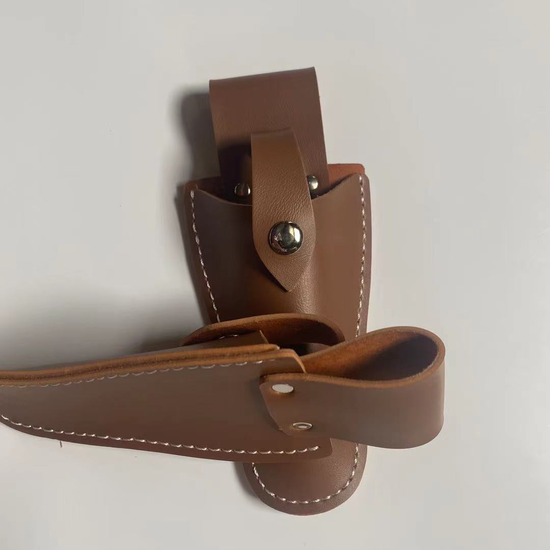 Selling scissor bags, fruit branch scissor bags, tool bags, leather bags, and special scissor bags Application Scenario