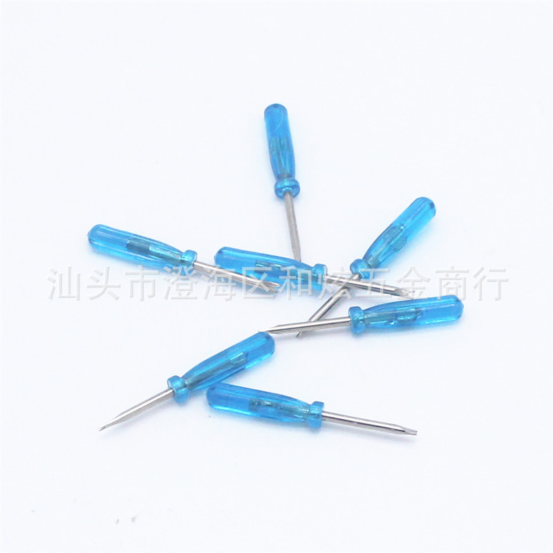 Watch repair tools for disassembling and assembling watch straps, replacing straps, 2.0mm single-head lugs, disassembling and assembling watch straps details Picture