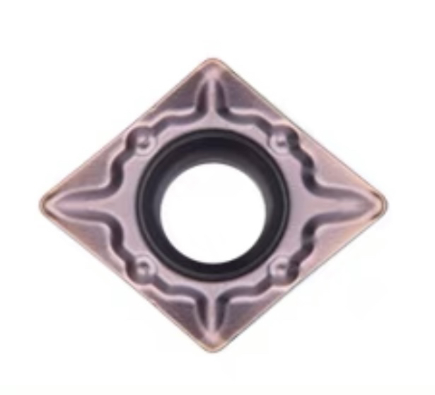 CNC internal hole boring turning blade rhombic CCMT060204/060208 stainless steel steel parts, copper and aluminum parts undefined