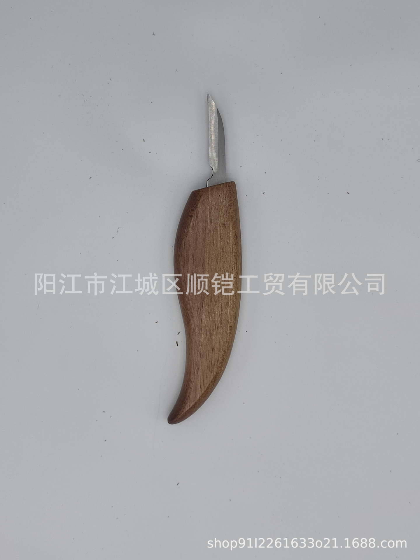 8-piece set of walnut wood carving knives, 9-piece set of walnut wood carving knives, 10-piece set of walnut wood carving knives undefined