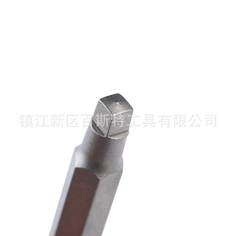 Three square screwdriver bits, 50, 100mm long, made of S2 material, electric screwdriver bits, screwdriver bits and air screwdriver bits Application Scenario