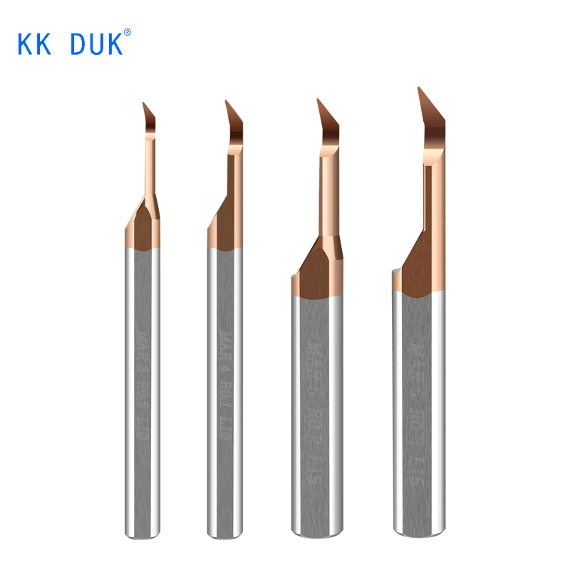llMAR small bore internal hole boring tool, CNC tungsten steel turning small hole turning tool, solid alloy MAR3-MAR6 Item Picture
