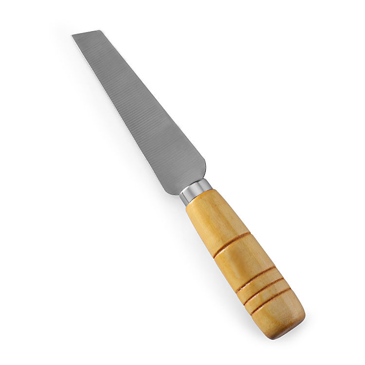 Stainless steel small curved knife, fruit knife, pineapple knife, Poly banana sharp peeling, fruit, jackfruit and vegetable knife Item Picture