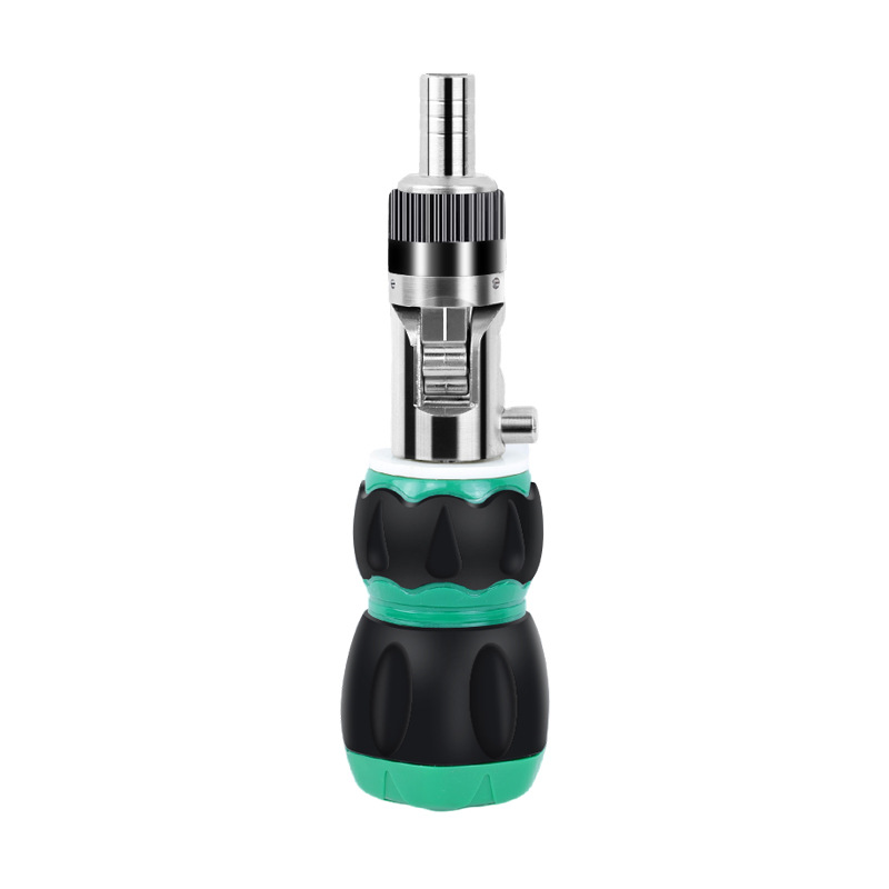 Reg cross screwdriver ratchet set, dual-purpose small screwdriver, special-shaped screwdriver, plum blossom screwdriver, double-head tool undefined