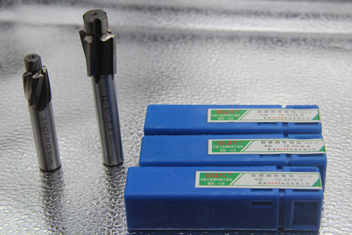Authentic southwest SWT countersunk head milling cutter/heavy drill/flat economic M3M4M5M6M8M10M12M14M16M18 drills Specification drawing