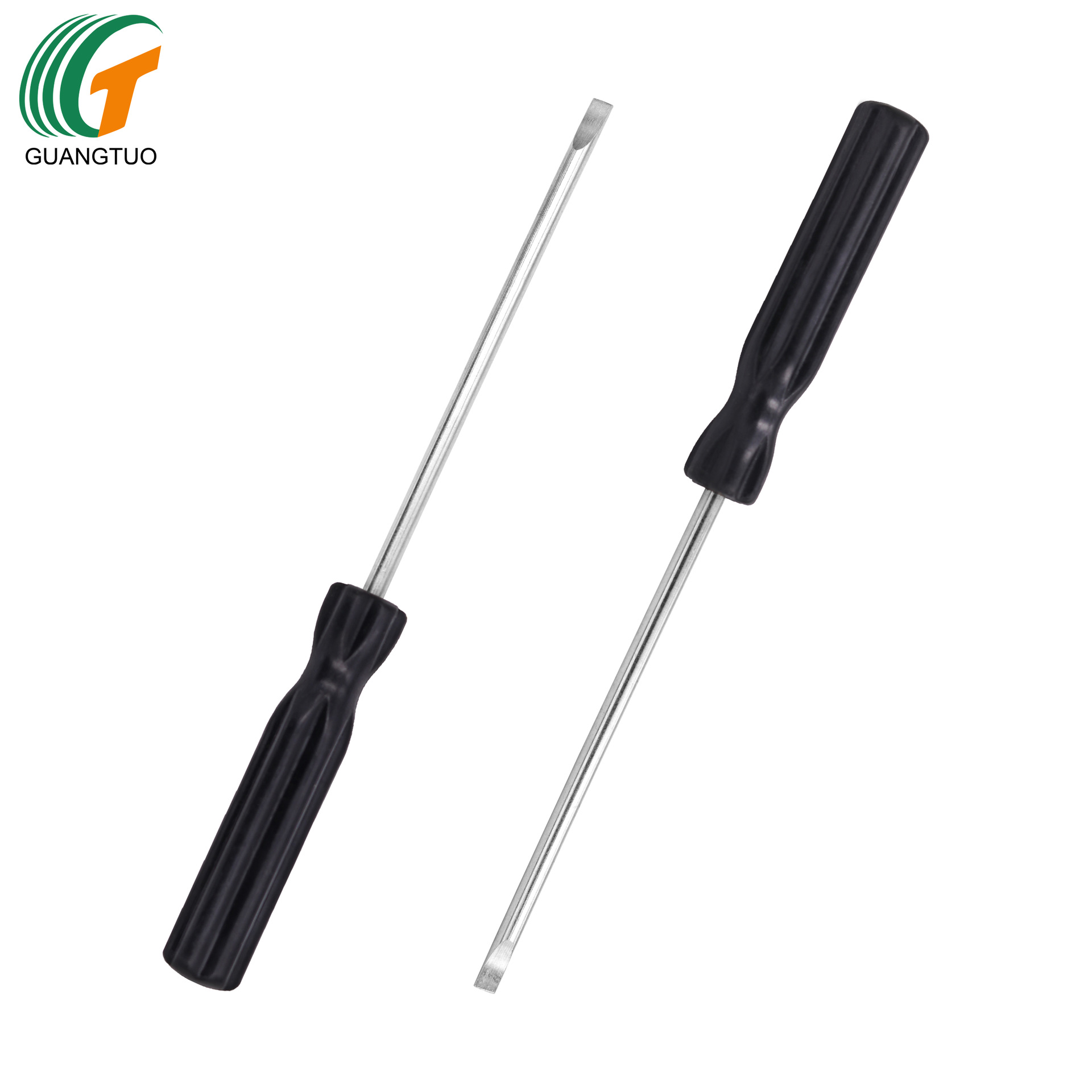 Supplying 2.5*106MM mini flat-head screwdrivers and non-standard flat-head screwdrivers full figure