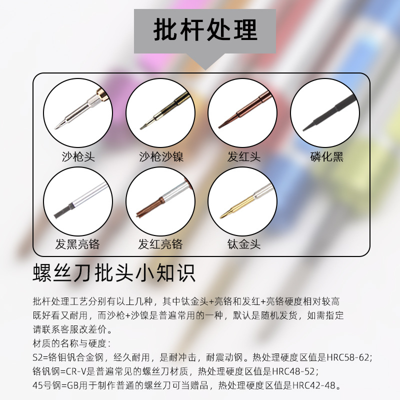 This Y-shaped small cross telecommunication disassembly screwdriver is specially designed for the repair of all iphone series mobile phones Application Scenario