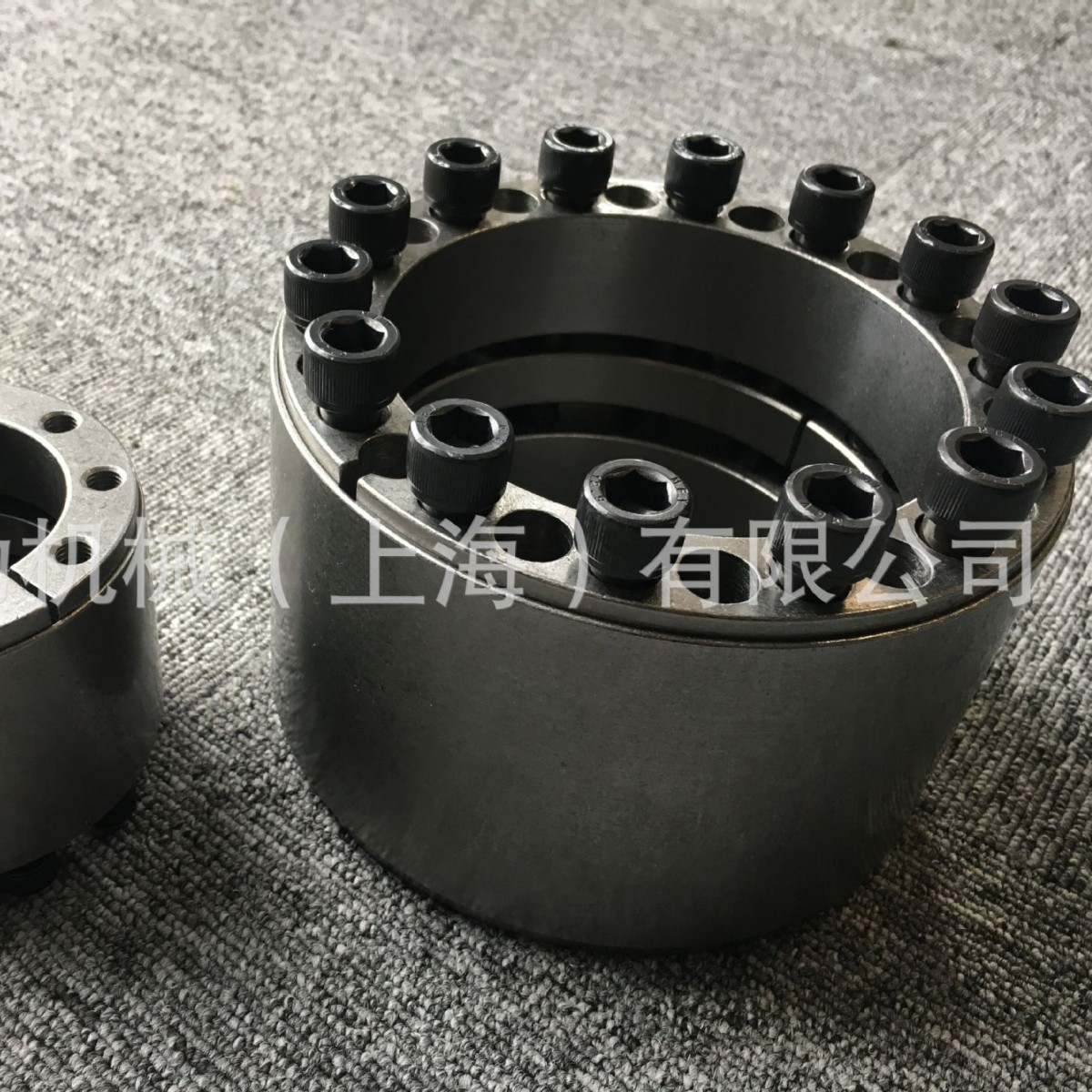 Binzhou TLK expansion sleeve ZA power lock/Expansion sleeve/keyless shaft liner Z21 expansion sleeve Calettatore coupling details Picture