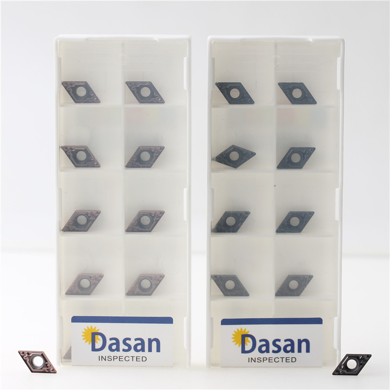 Wholesale of cross-border triangular CNC inner hole turning inserts TCMT090204-HQ DCMT/TPMT metal ceramics Application Scenario