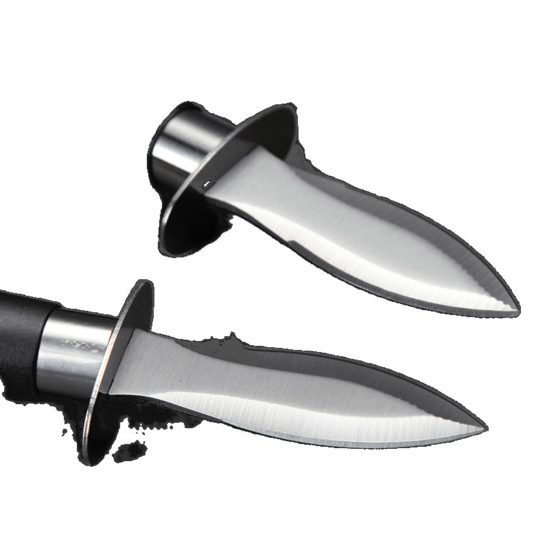 Oyster knife, oyster opener, shell opener, oyster prying tool, special knife for opening oysters, oyster opening tool, oyster opener Item Picture