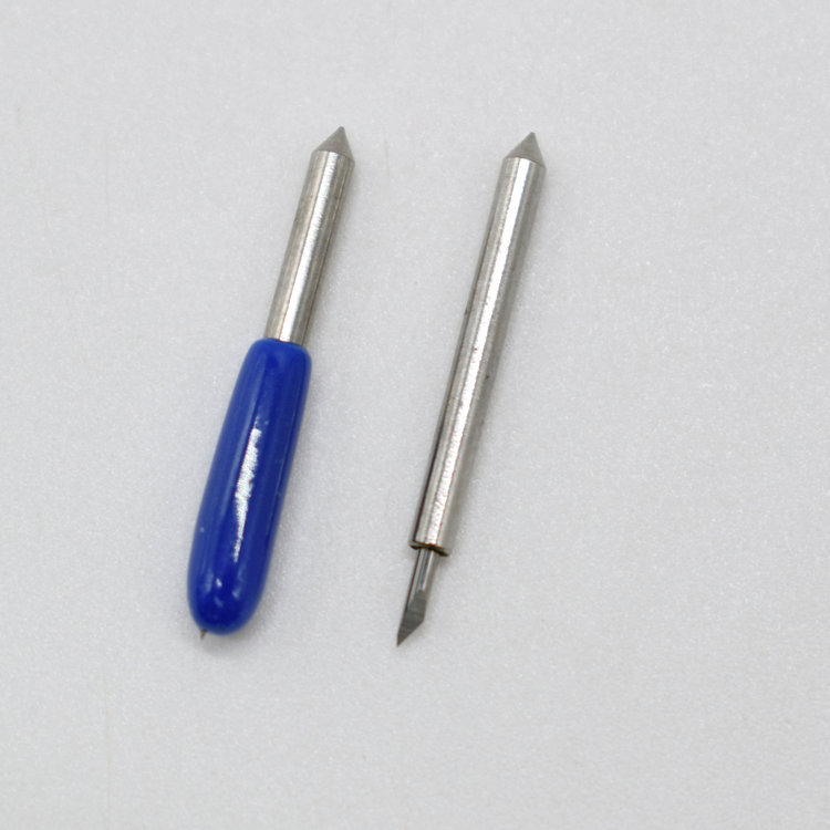 The manufacturer wholesals Roland engraving knives, computer engraving knives, and special self-adhesive engraving knives for car films and mobile phone films undefined