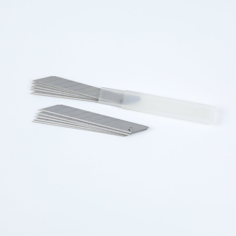 9mm blade utility knife, small blade wallpaper knife, small high-carbon steel blade, 30-degree engraving blade undefined