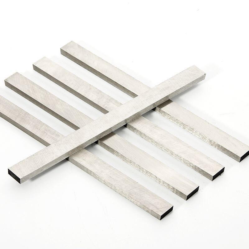 White steel bar high-speed steel turning tool square tool 6*6/8*8/10*10/30*30*300mm full figure