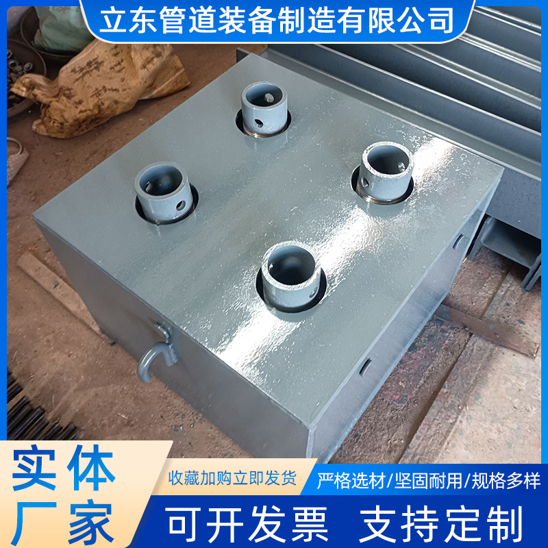 Spring support and hanger T2T4, setting spring support TDVS, variable spring support and hanger, constant force disc spring support and hanger Specification drawing