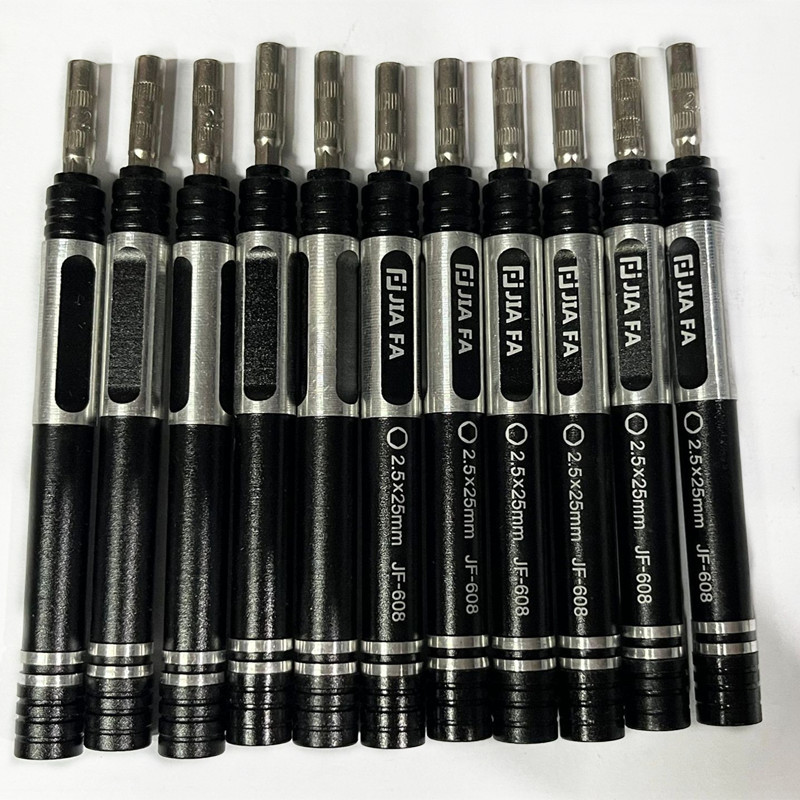 Aluminum alloy precision Apple 6S mid-wrench repair tool, iphone 6S phone disassembly screwdriver undefined