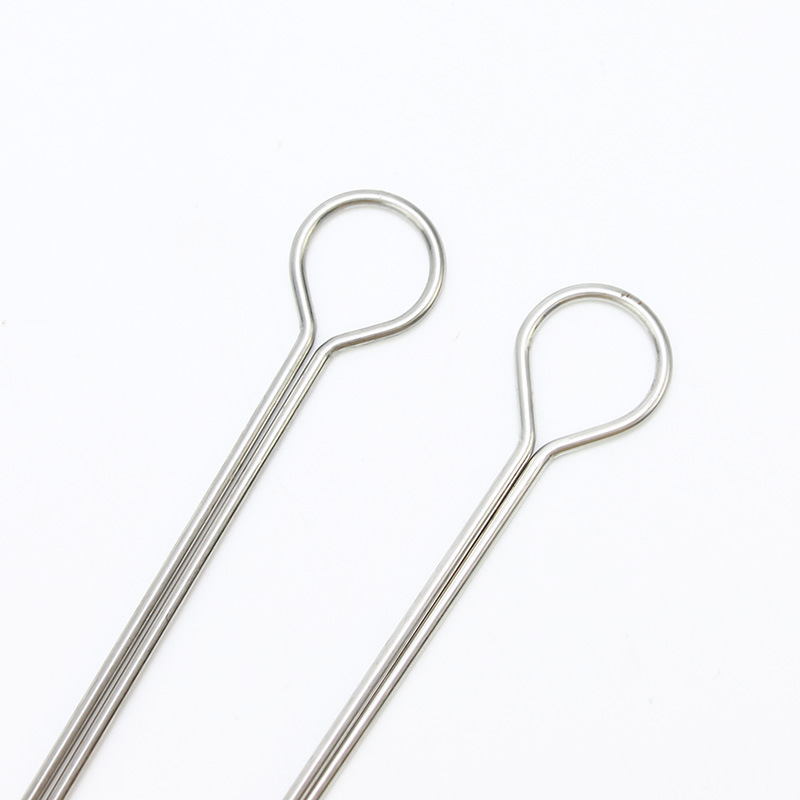 Wire forming FTTH accessories, communication base station equipment, luggage, wire, industrial alloy metal 204/304 stainless steel details Picture