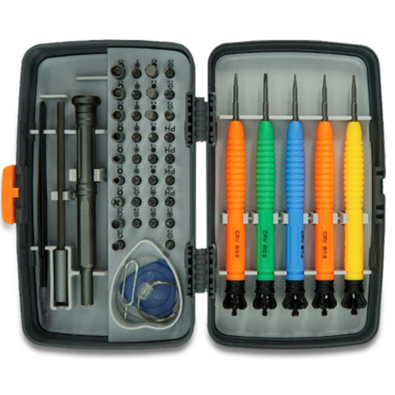 38-in-1 multi-functional household maintenance manual screwdriver set combination set, ratchet cross screwdriver screwdriver taper undefined