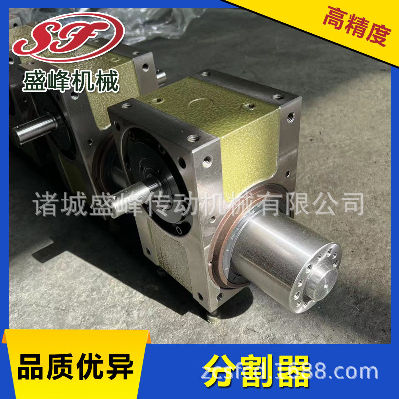 Shengfeng Factory directly sends out various non-standard customized DF dividers and CAM support for customized transmission stability details Picture