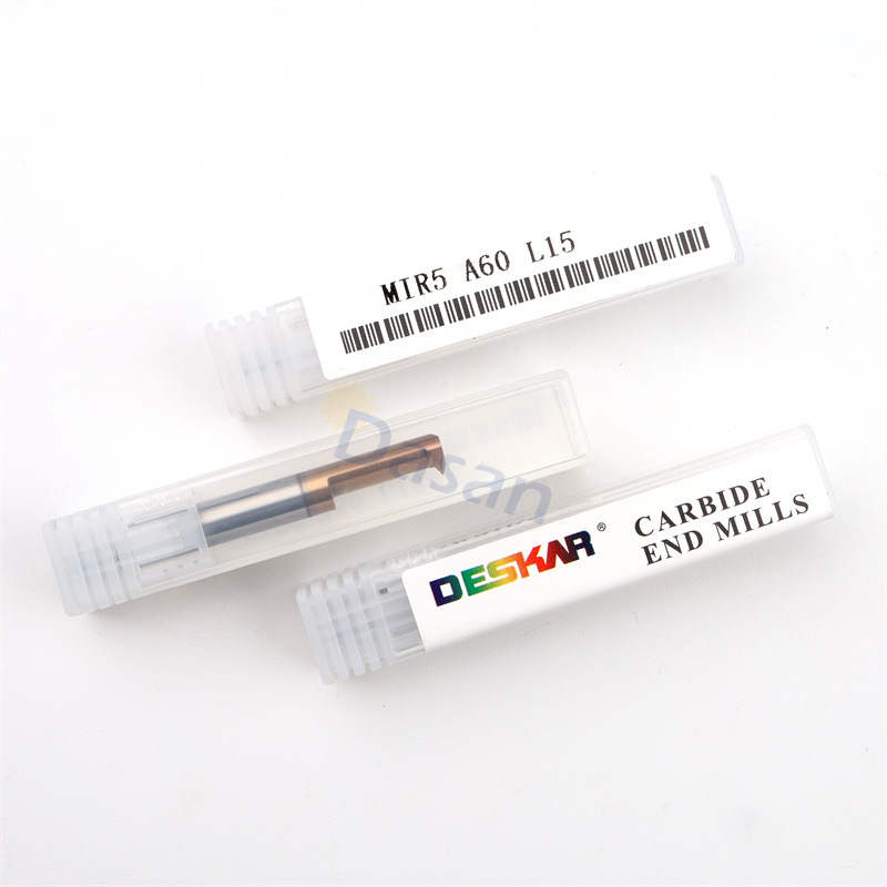 Wholesale of cross-border tungsten steel CNC small hole boring tool MTR3 R0.15L15 stainless steel micro inner hole Application Scenario