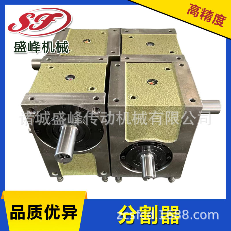 Shengfeng's newly launched DS CAM indexer features stable transmission and supports customization. Customized processing based on provided drawings is available. Welcome to consult full figure