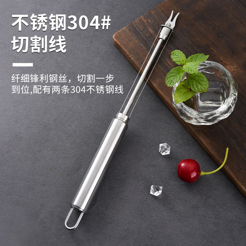 Ruitai export stainless steel butter knives, butter knives, bread, toast, jam spatulas, cheese and cheese scrapers are in stock details Picture
