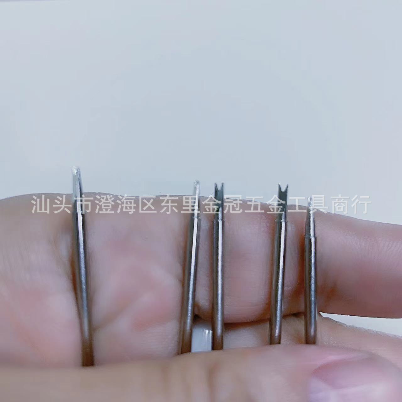 1.5/2.0mm raw lug fork watch strap regulator watch repair tool disassembly and assembly watch strap small single-head raw lug wrench details Picture