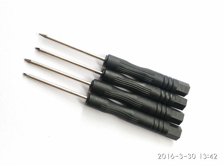 Wholesale T5 screwdrivers, Nokia Samsung disassembly screwdrivers, T5 short-handled screwdrivers, telecommunications disassembly tools details Picture