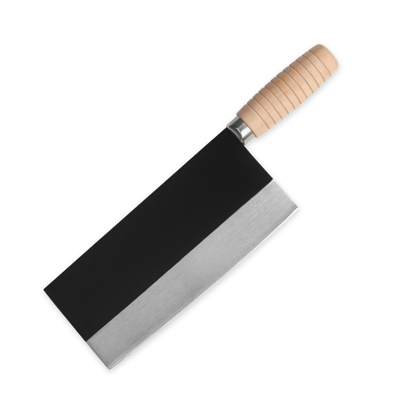Manufacturer's in-stock kitchen knives, professional chef knives, vegetable and slice knives, commercial hotel knives, meat slice knives Item Picture