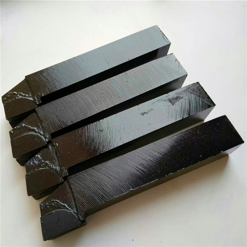 Wholesale YT15, YT14, YG6, YG8, YW1, YW2, YS8 90-degree and 75-degree welding cylindrical turning tools Specification drawing