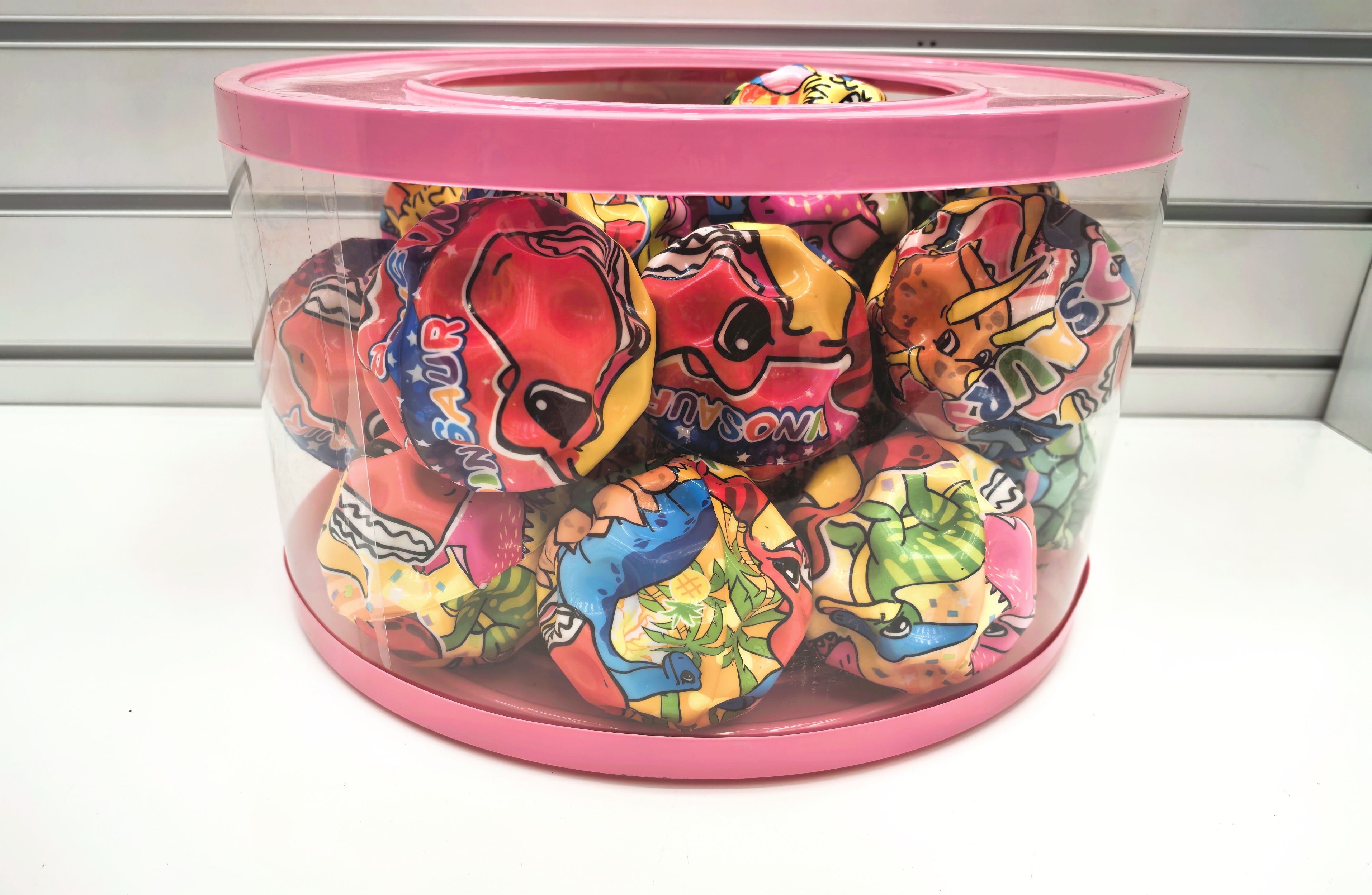 巨无霸弹力球10厘米爆款炫彩弹力球星空弹力球休闲娱乐弹跳PU球