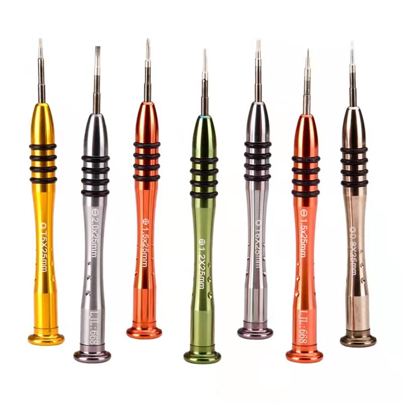 Special disassembly tool for Apple notebook Tablet MAC BOOK AIR 1.2mm five-pointed star screwdriver Item Picture
