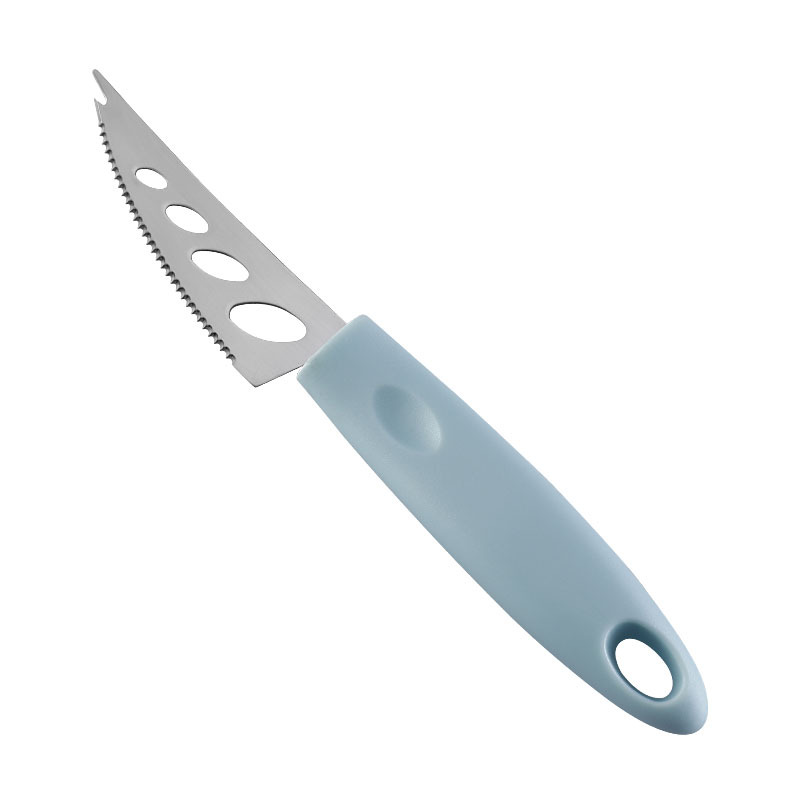 Cross-border new Western-style tableware such as spoons, bread, desserts, fruits, knives and forks, stainless steel, butter, cheese knives and cheese knives Item Picture