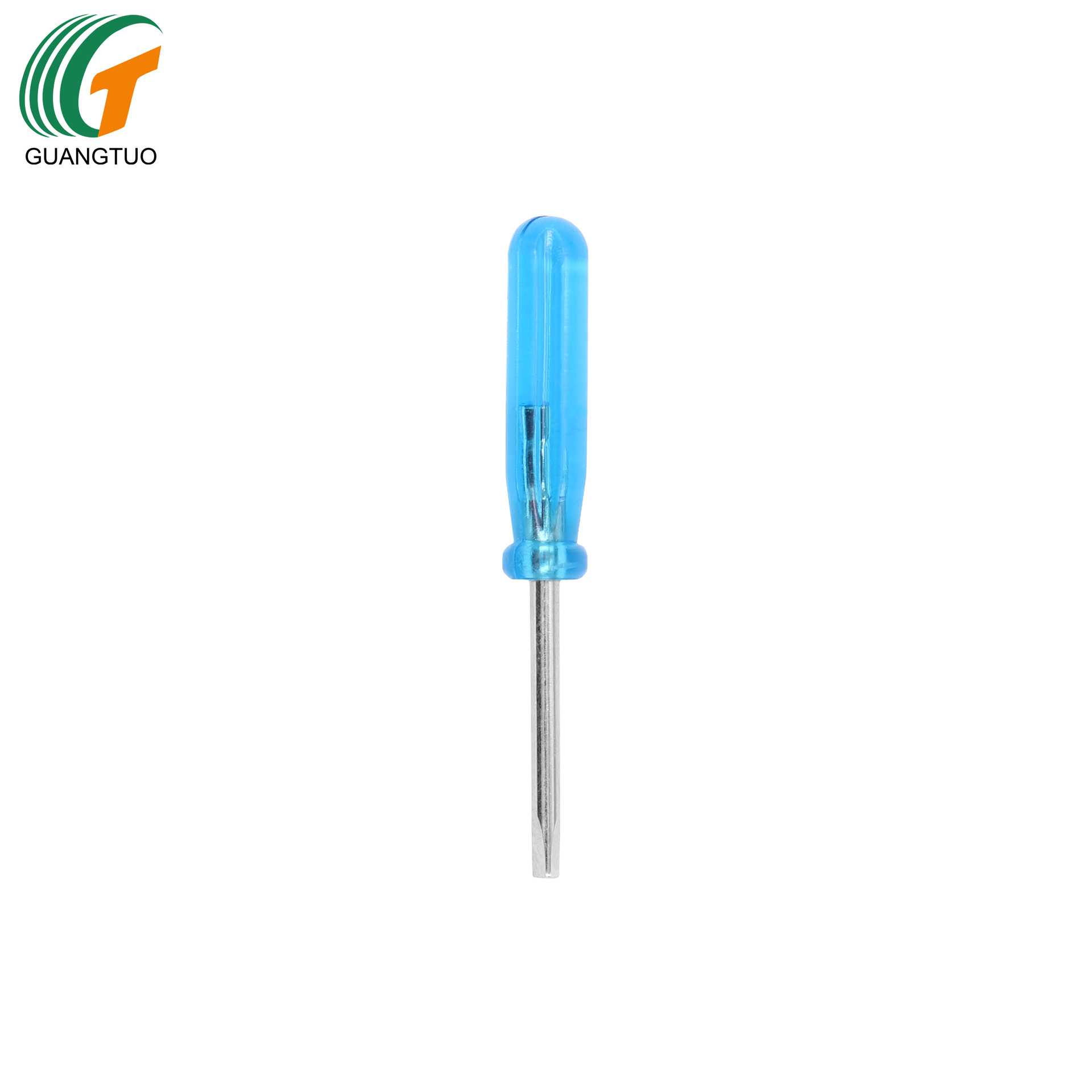 We produce and supply 2mm triangular screwdrivers, including inner and outer triangular screwdrivers Item Picture