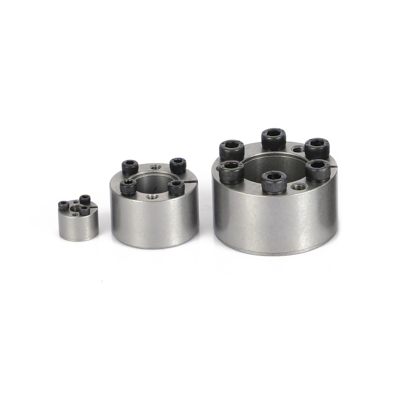 We supply the full range of Z21 type expansion sleeves, keyless shaft sleeves, TLK350 expansion sleeves, KTR105 expansion sleeves and RCK61 expansion sleeves Item Picture