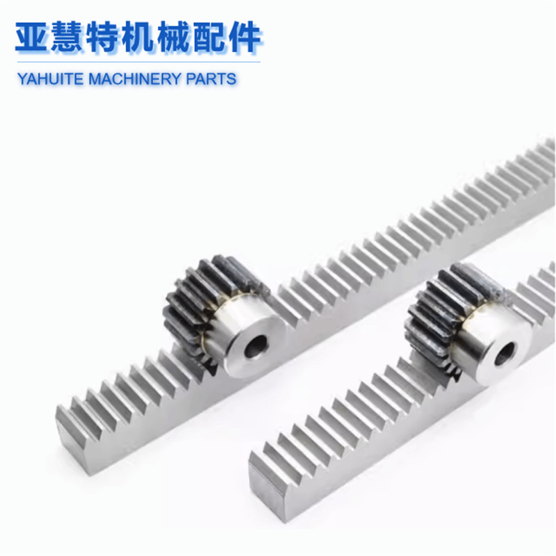 Right-rotating rack 19.31.42 degrees precision milling VNX51 helical rack 1.5 dies 2 dies 3 dies 500 long dies 1000 long dies 4 dies Application Scenario