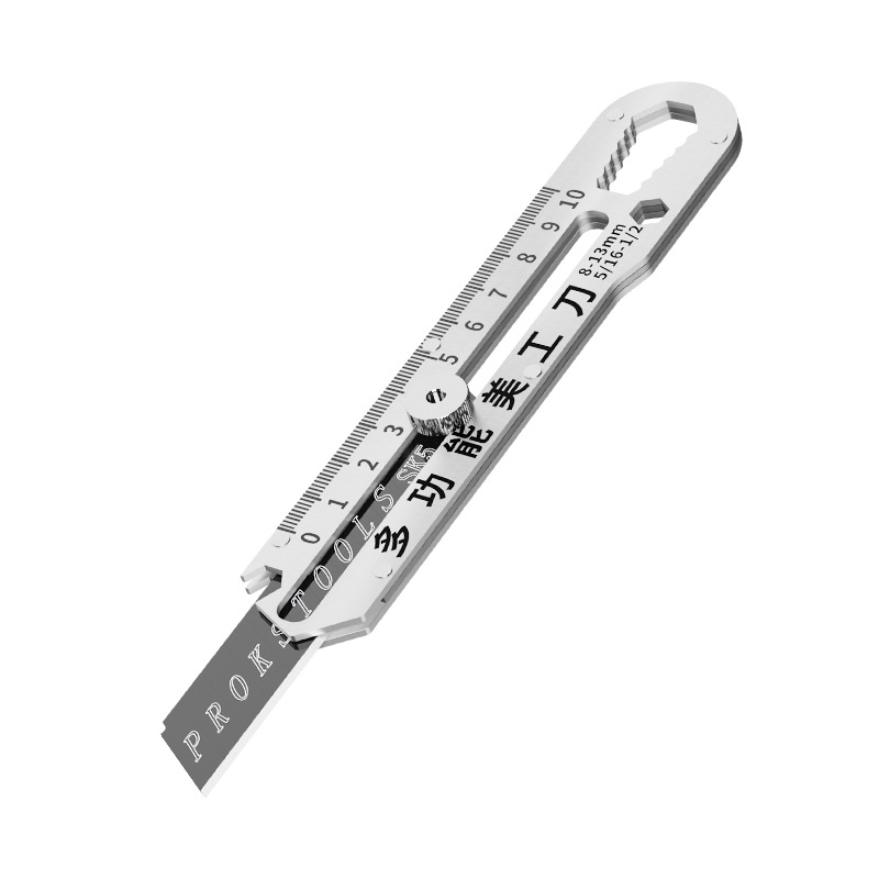 Factory direct sales of 286 large rubber-coated utility knives, paper cutting knives, wholesale knife holders, large industrial blades, and large wallpaper knives undefined